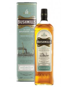Bushmills Steamship Bourbon Cask GB