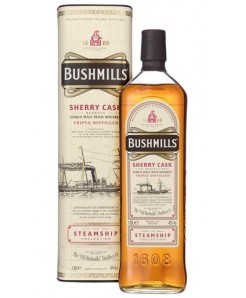 Bushmills Steamship Sherry Cask GB