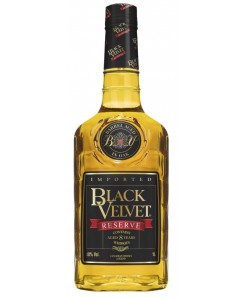 Black Velvet Reserve 8YO