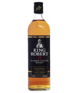 King Robert II Whiskey