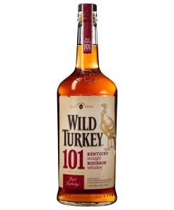 Wild Turkey 101° proof