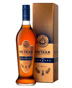 Metaxa 7 Star GB