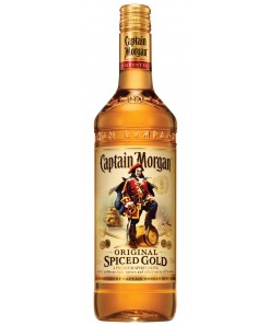 Captain Morgan Spiced 