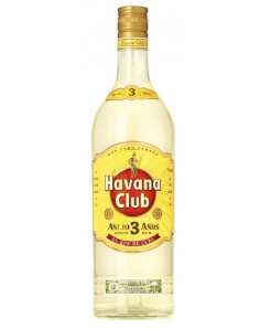 Havana Club Anejo 3YO