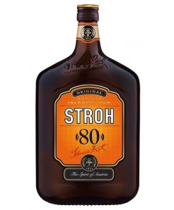 Stroh Rum 80