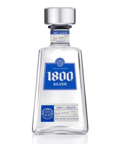 José Cuervo 1800 Silver