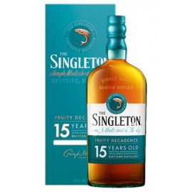 Singleton of Glendullan 15YO GB