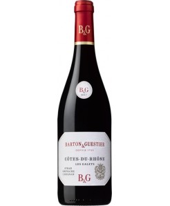 Barton & Guestier AOP Côtes du Rhône Rouge